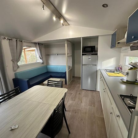 Mobil-Home - Narbonne-Plage - Clim, Tv Eksteriør bilde