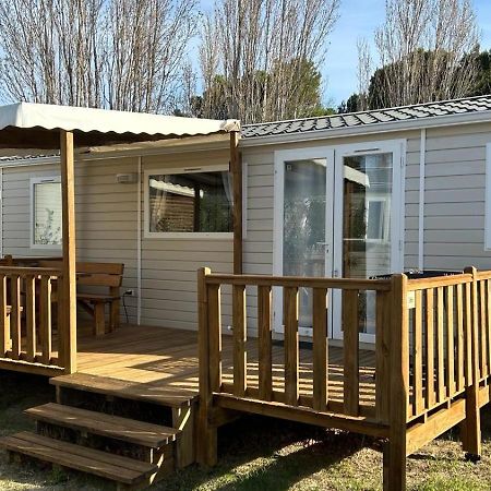 Mobil-Home - Narbonne-Plage - Clim, Tv Eksteriør bilde