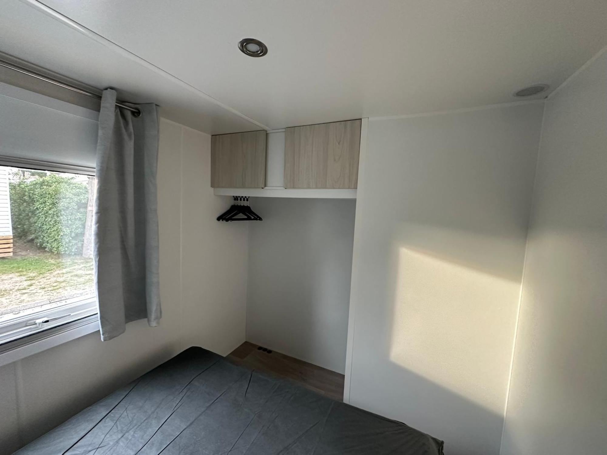 Mobil-Home - Narbonne-Plage - Clim, Tv Eksteriør bilde
