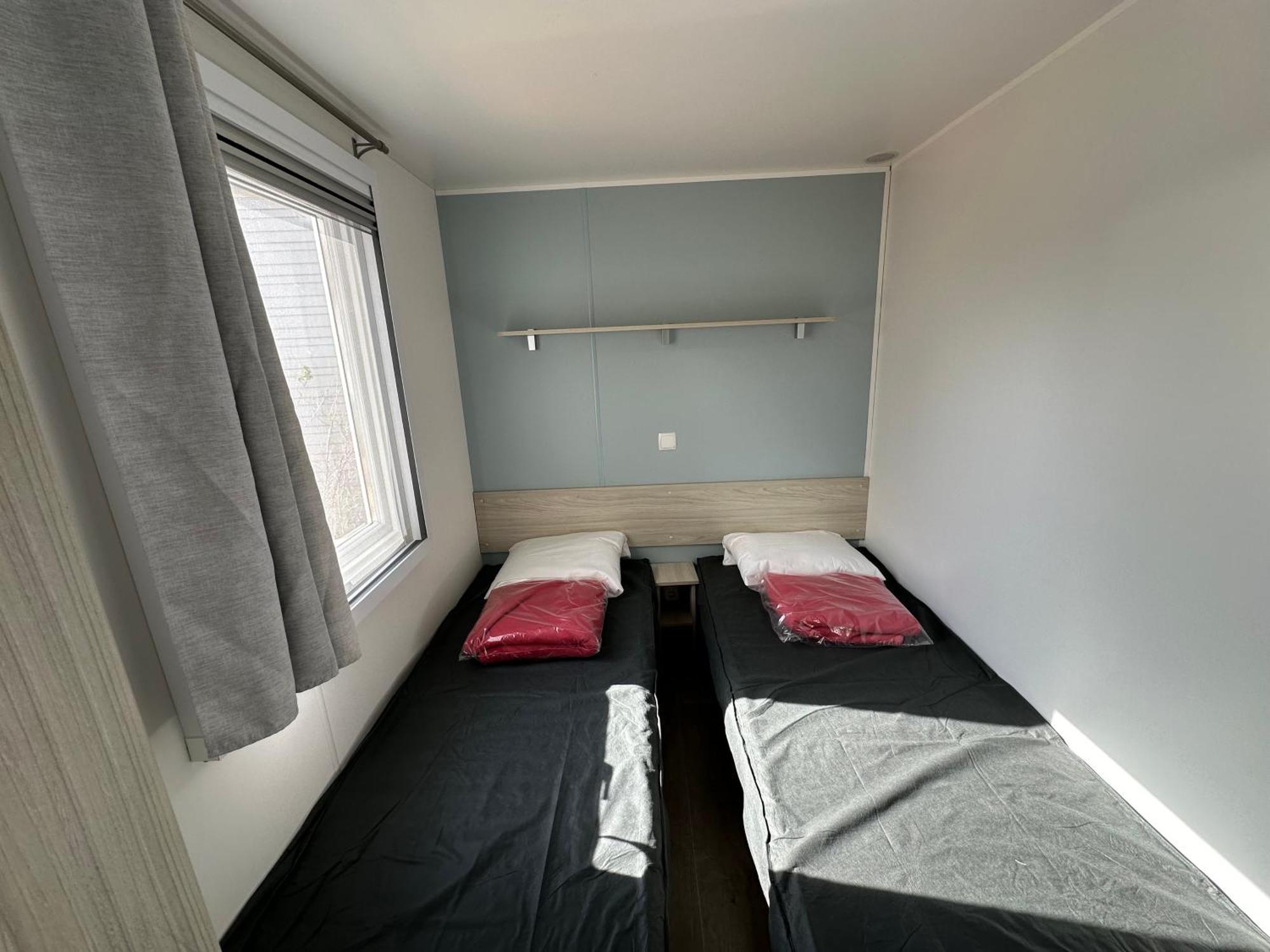 Mobil-Home - Narbonne-Plage - Clim, Tv Eksteriør bilde