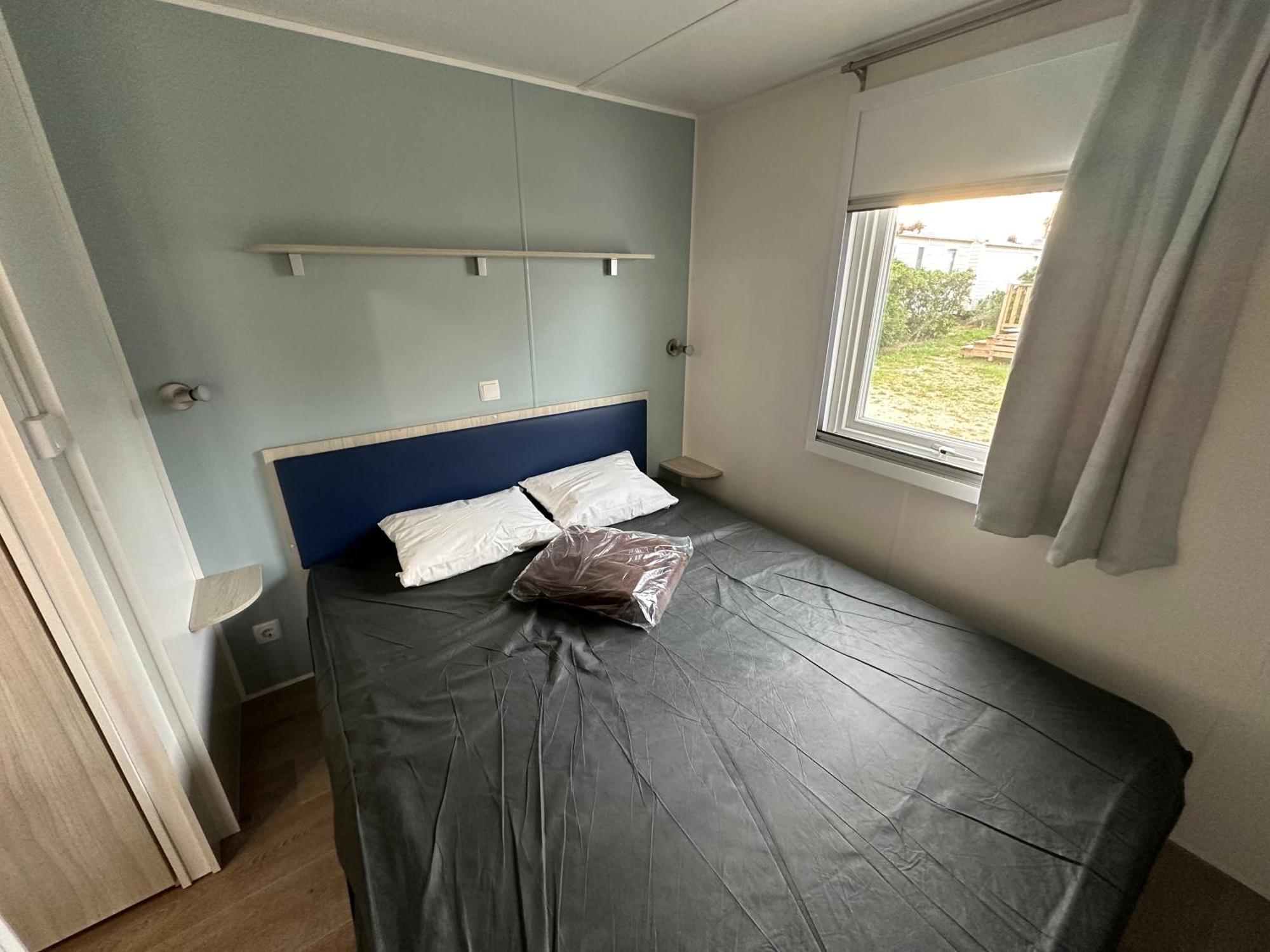 Mobil-Home - Narbonne-Plage - Clim, Tv Eksteriør bilde