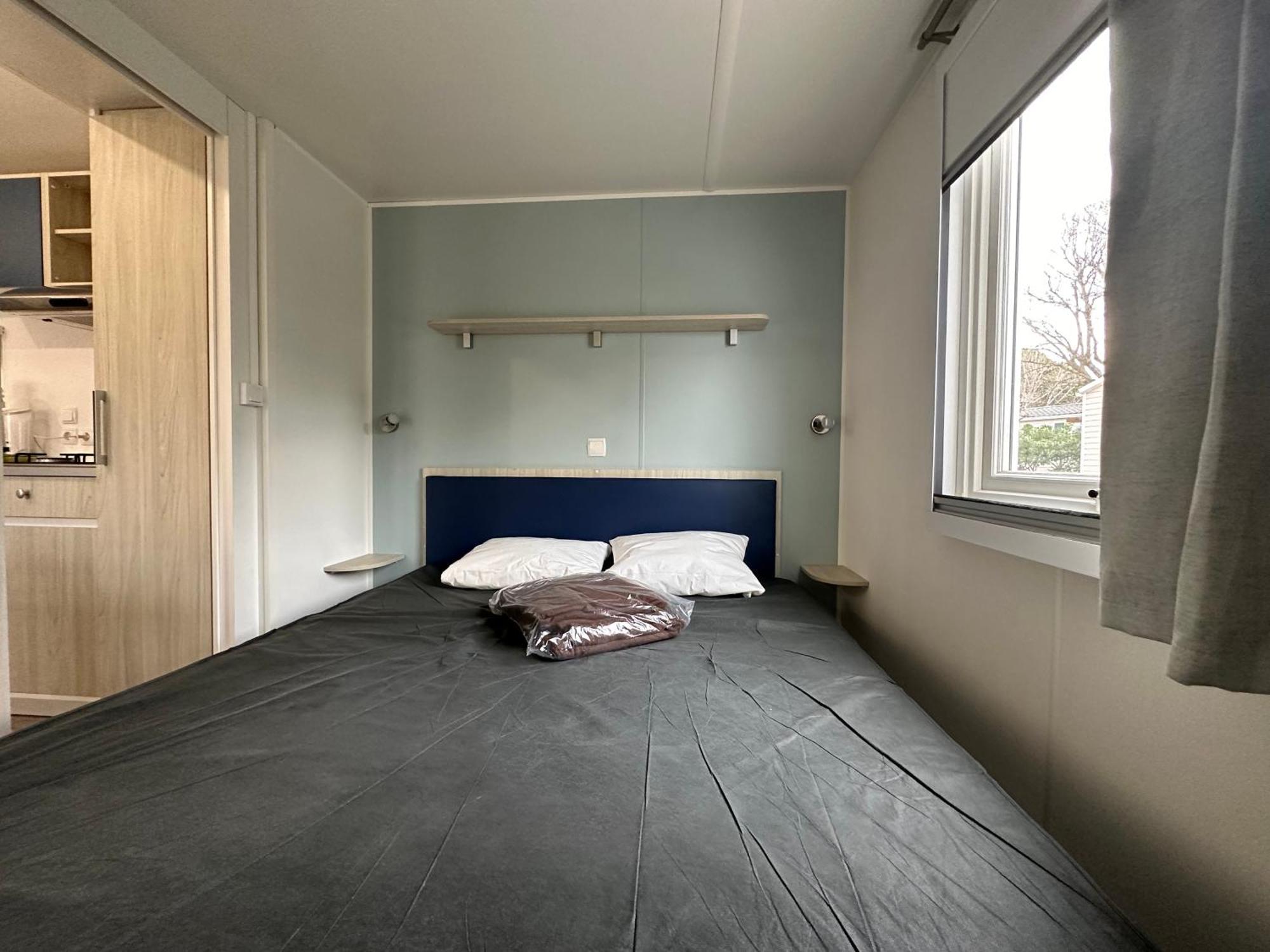 Mobil-Home - Narbonne-Plage - Clim, Tv Eksteriør bilde