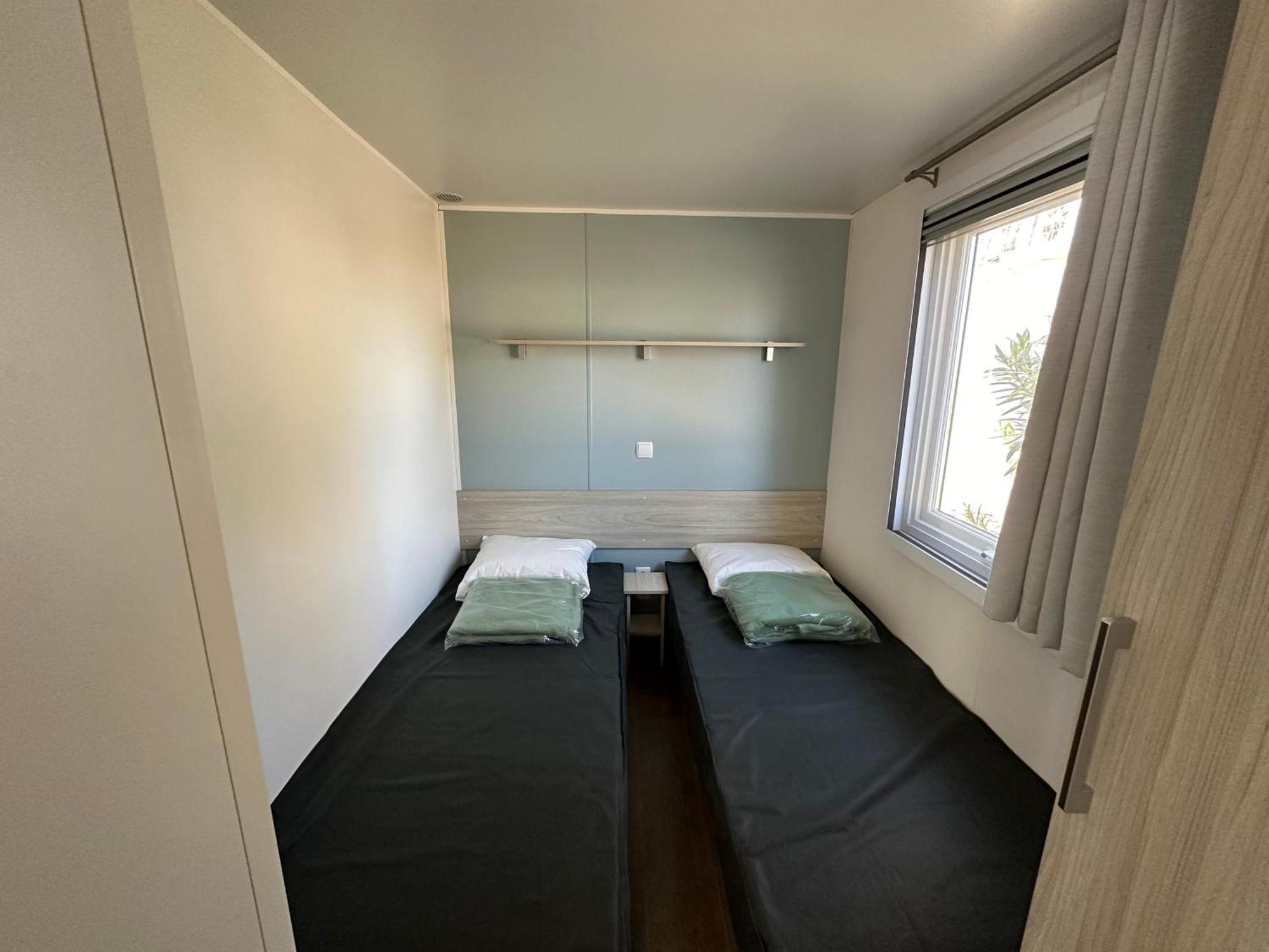 Mobil-Home - Narbonne-Plage - Clim, Tv Eksteriør bilde